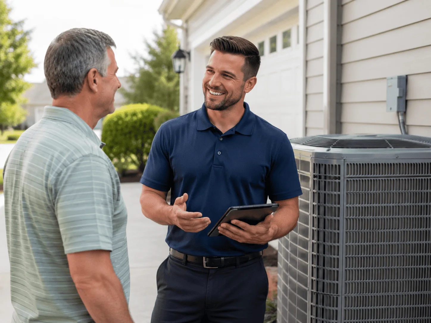 Heat Pump Installation Irene, TX FAQs
